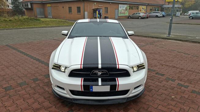 Ford Mustang 3.7 V6 305KM+Nowe LPG |GT|Doinwestowany|faktura Łódź - zdjęcie 8