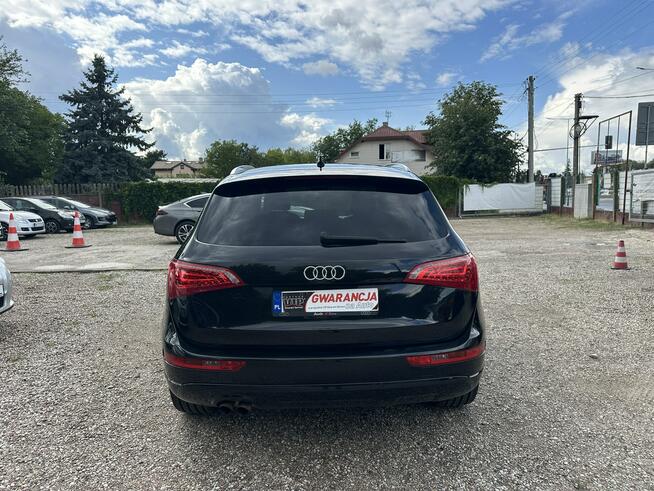 Audi Q5 2.0 TDI 170KM/SLINE/Quattro/Automat/Zamiana/Kredyt Warszawa - zdjęcie 8