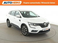 Renault Koleos automat półskóra klima auto tempomat Warszawa - zdjęcie 10