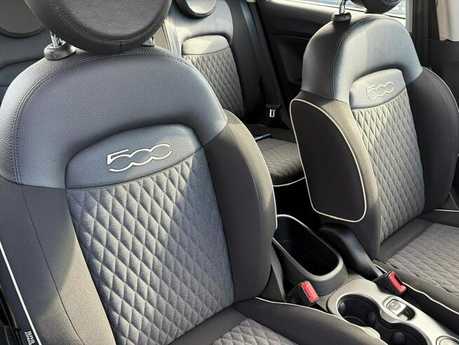 Fiat 500x Bezwypadkowy 1wł Rok Gwarancji Kraków - zdjęcie 12