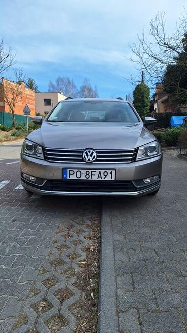 Volkswagen Passata B7 Poznań - zdjęcie 3
