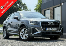 Audi Q2 Niski Przebieg Stan Bardzo Dobry FV VAT 23%