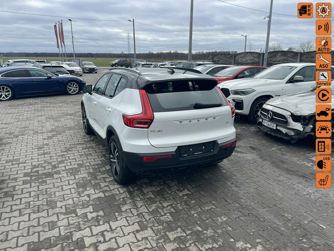 Volvo XC 40 T3 Skóra Podgrzewanie Kamera Virtual Gliwice - zdjęcie 1