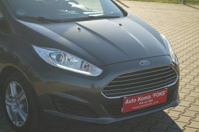 Ford Fiesta 2015r 1.2 benzyna 82km stan BDB Goczałkowice-Zdrój - zdjęcie 10