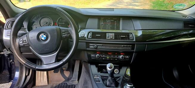 BMW 520d Szczecin - zdjęcie 8