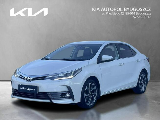 Toyota Corolla 1.6 ValveMatic 132KM Prestige, E16, Salon Polska, 1wł. Bydgoszcz - zdjęcie 1