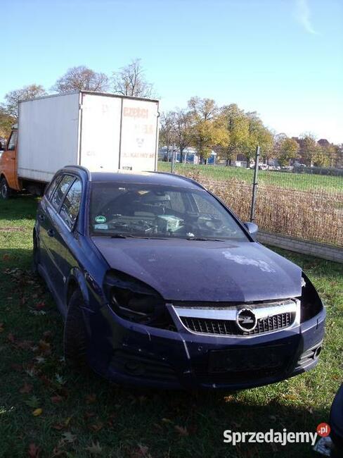 Opel Vectra C 1.9 CDTI 120 KM diesel 2008 r. na części Opole - zdjęcie 2