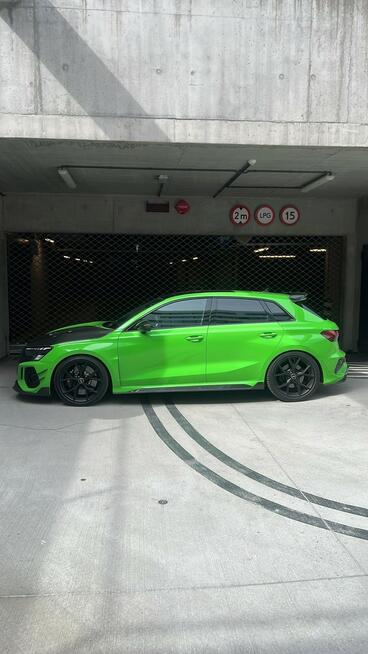 Audi RS 3 Sportback S tronic STAGE 2 Ropczyce - zdjęcie 11