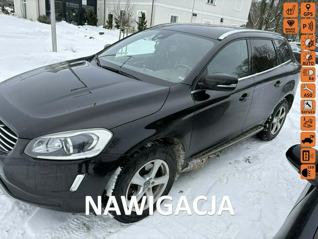 Volvo XC 60 Ksenon navi Ocean Race Otwock - zdjęcie 1