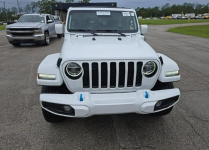 Jeep Wrangler Sahara High Altitude / AWD / Hybryda Częstochowa - zdjęcie 2