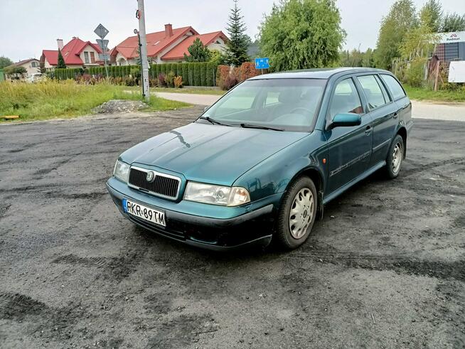 Skoda Octavia 1.9TDI 110km 99r Tarnów - zdjęcie 2