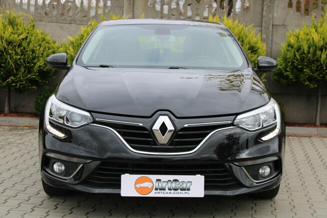 Renault Megane IV 1.2 Benzyna 101km 2016Rok Przebieg 86076km Zambrów - zdjęcie 3