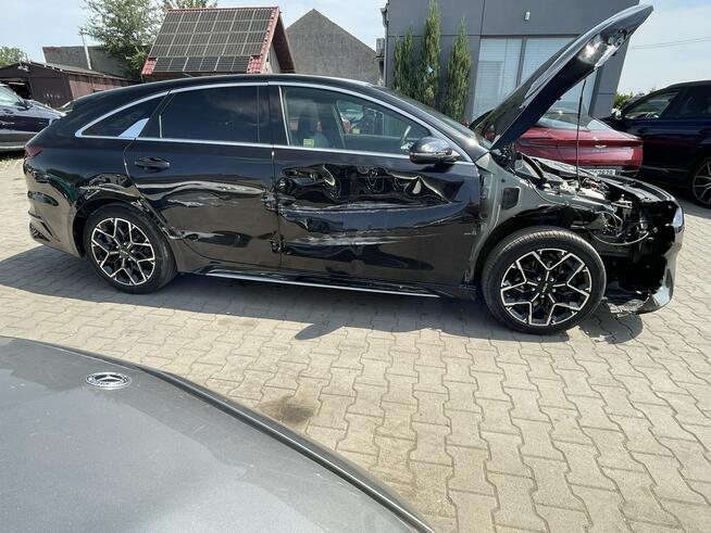 Kia Pro_cee'd Salon PL GTline Automat Kamera Podgrzewanie 160KM Gliwice - zdjęcie 11