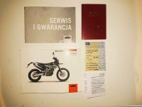 KTM Enduro 690 R, pierwszy właściciel, polski salon, stan idealny. Łęgonice Małe - zdjęcie 2