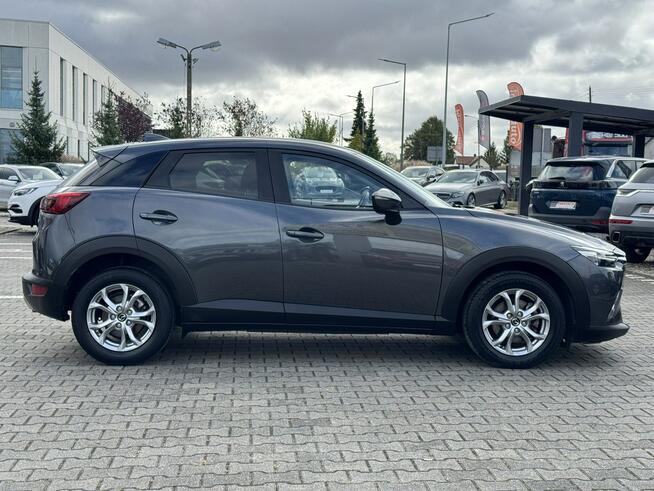 Mazda CX-3 *FILM*Full Led*Navi*Roczna Gwarancja Techniczna* Suchy Las - zdjęcie 10