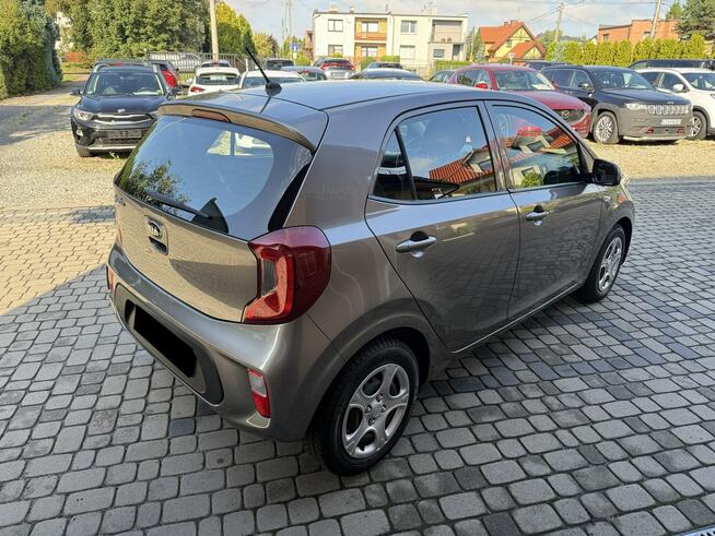 Kia Picanto 1,0 67KM  Klimatyzacja Orzech - zdjęcie 6
