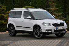 Škoda Yeti GWARANCJA Adventure XENON Serwis ASO BEZWYPADKOWA Ostrów Mazowiecka - zdjęcie 9
