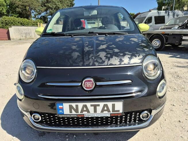 Fiat 500 Navi* Super stan Bydgoszcz - zdjęcie 6