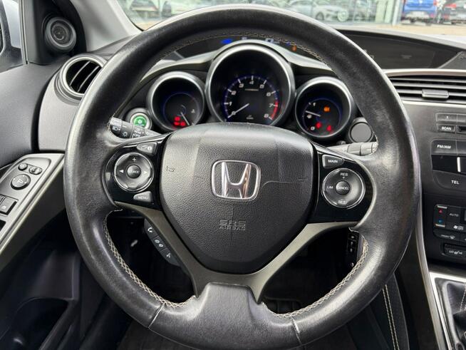 Honda Civic Sadlno - zdjęcie 10