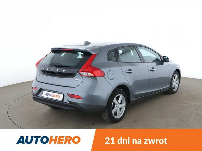 Volvo V40 GRATIS! Pakiet Serwisowy o wartości 900 zł! Warszawa - zdjęcie 7