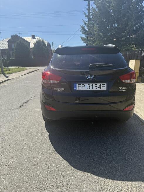 Hyundai ix 35 Piotrków Trybunalski - zdjęcie 11
