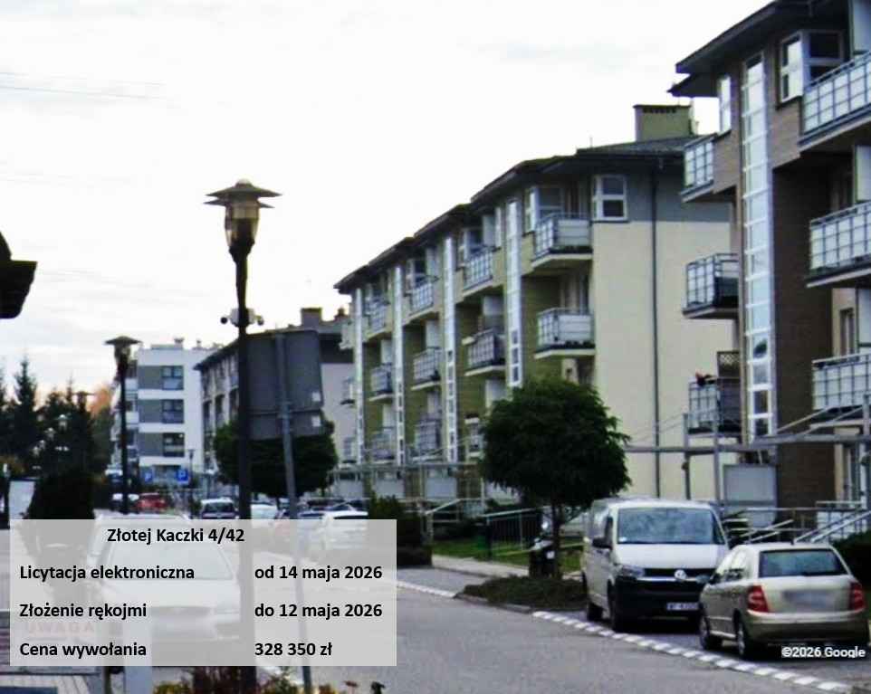 Licytacja komornicza Piaseczno - zdjęcie 1