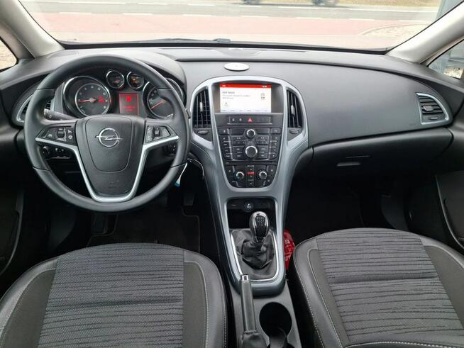 Opel Astra *Lift* 1.4 100 km Skóra Felgi 18" Stare Budy - zdjęcie 9