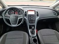 Opel Astra *Lift* 1.4 100 km Skóra Felgi 18" Stare Budy - zdjęcie 9