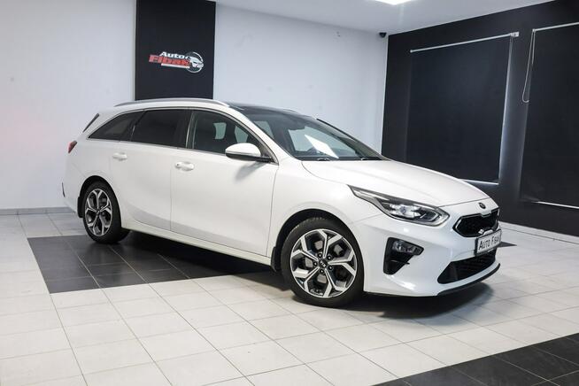 Kia Cee'd Business*Salon Polska*Bezwypadkowy*Panorama*JBL Konstantynów Łódzki - zdjęcie 6