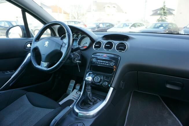 Peugeot 308 CC zarejestrowany, ubezpieczony Opole - zdjęcie 11