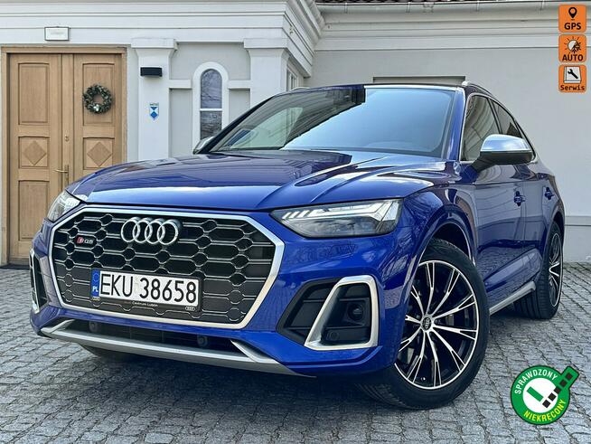 Audi SQ5 FULL Led Navi Kutno - zdjęcie 1