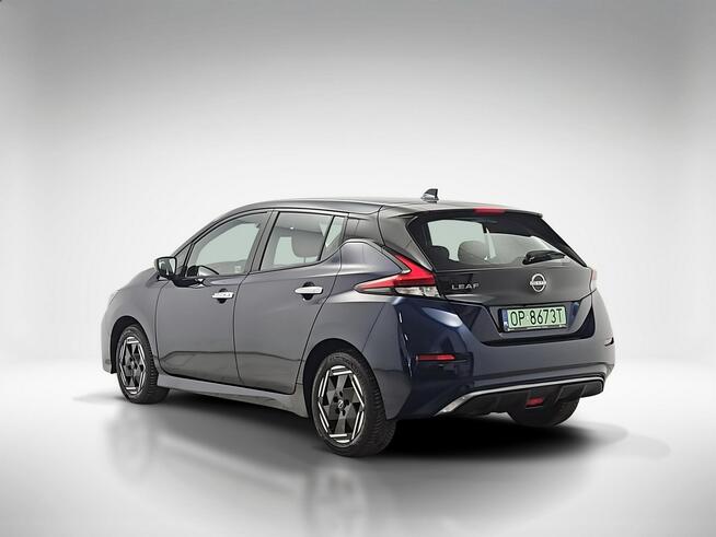 Nissan Leaf 40kWh Acenta ! Z Polskiego Salonu ! Faktura Vat ! Warszawa - zdjęcie 3