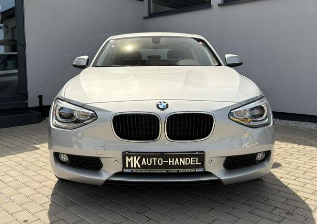 BMW 116 Stan BDB | 62 tyś. km!! | Klimatyzacja | Tempomat Pyzdry - zdjęcie 2