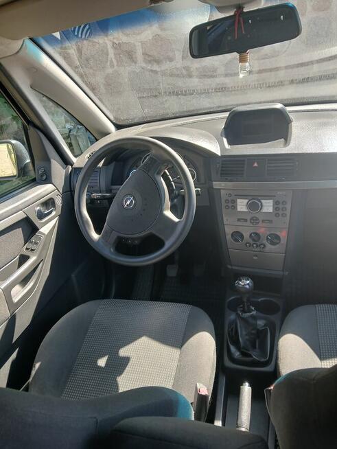 Sprzedam opla meriva 1,4 benzyna 2007 rok Zabiele - zdjęcie 4