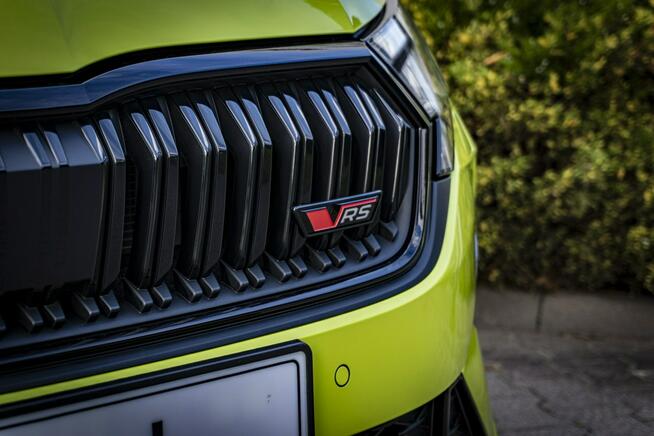 Octavia FL RS 2.0 TSI 265 KM DSG Łódź - zdjęcie 6