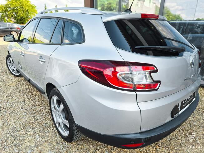 Renault Megane 1.9 dCi 131km NAVI hak SERWIS bezwypadek 2010 Tychy - zdjęcie 3