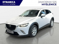 Mazda CX-3 1.5d 105KM M6 2016 r. Myślenice - zdjęcie 4