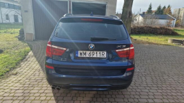 Sprzedam BMWX3 F25 z 2017r xDrive28i Mińsk Mazowiecki - zdjęcie 7