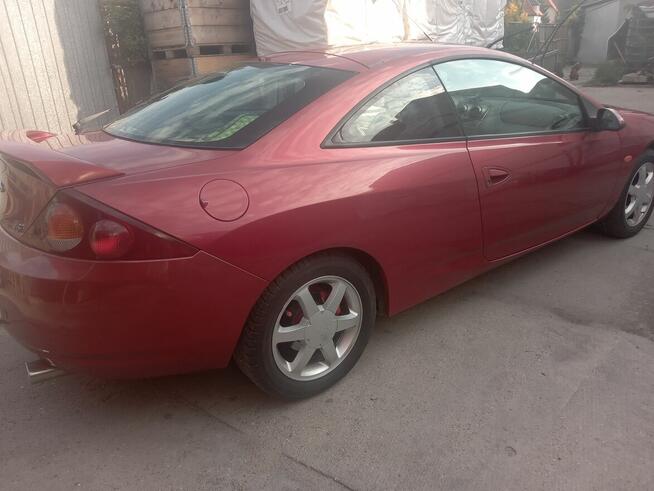 Ford Cougar 2,5-V6. Jawor - zdjęcie 1