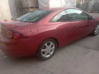 Ford Cougar 2,5-V6.