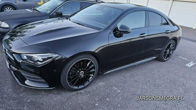 Mercedes CLA 200 Skoczów - zdjęcie 1