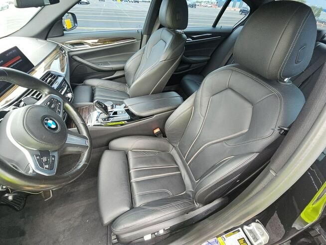 BMW 530 B48 / M-Pakiet / niski przebieg Wrocław - zdjęcie 7