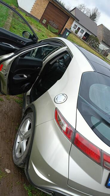 Honda 8 generacji 2.2 przebieg 212 tys Nowe Brzesko - zdjęcie 2