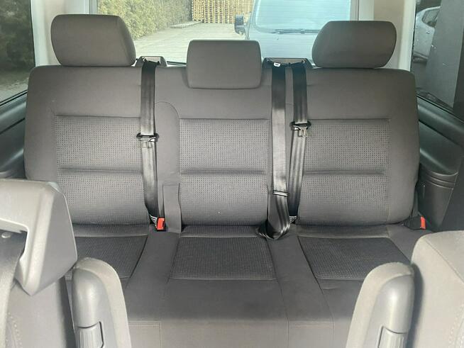 Caravelle 4Motion DSG Bezwypadkowa, z czujnikami parkowania Tempomatem Poznań - zdjęcie 11