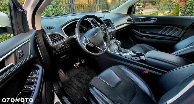 Ford Edge 2.0 TDCi Bi-Turbo 4x4 Sport Szczecin - zdjęcie 8