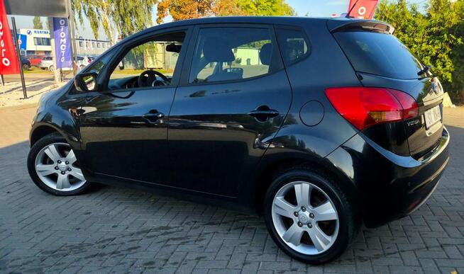 Kia Venga 1 ,6 CRDI 128KM Super Stan Import Raty Opłaty !!! Łęczyca - zdjęcie 9