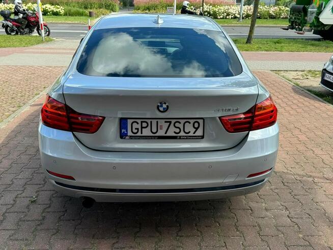 BMW 418 d Rumia - zdjęcie 4