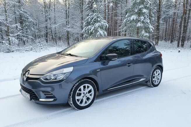 Renault CLIO IV / 1.5 DCI / 90 KM / NAVI / LED / Konin - zdjęcie 3