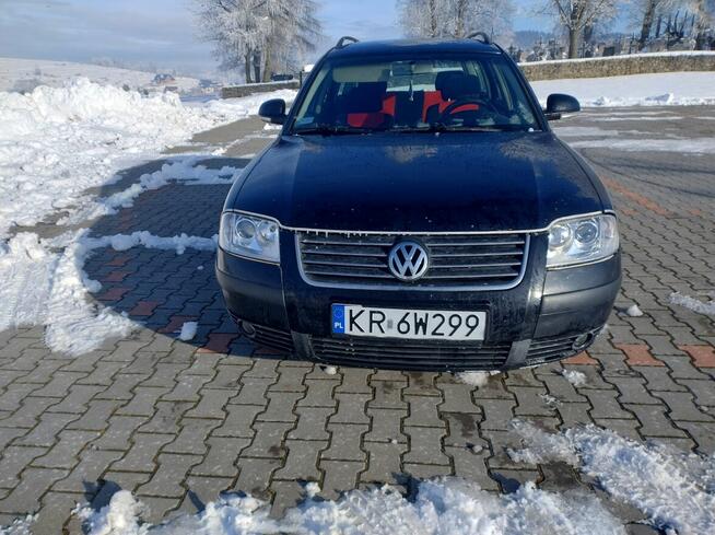 Passat b5 Nowy Targ - zdjęcie 1
