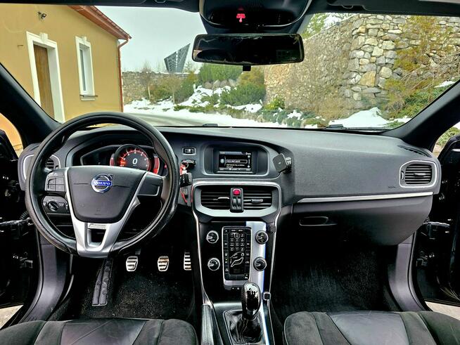 Volvo V40 R-Design Wirtual Piękny Zagnańsk - zdjęcie 7